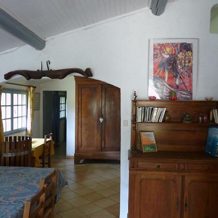 Bergerie D'Alivon En Camargue Bed & Breakfast Albaron Rom bilde