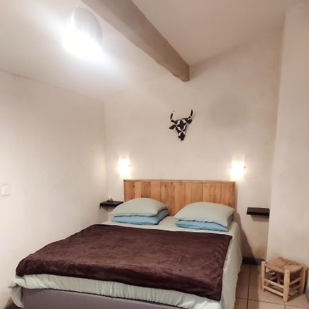 Bergerie D'Alivon En Camargue Bed & Breakfast Albaron Eksteriør bilde
