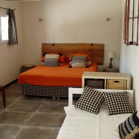 Bergerie D'Alivon En Camargue Bed & Breakfast Albaron Eksteriør bilde