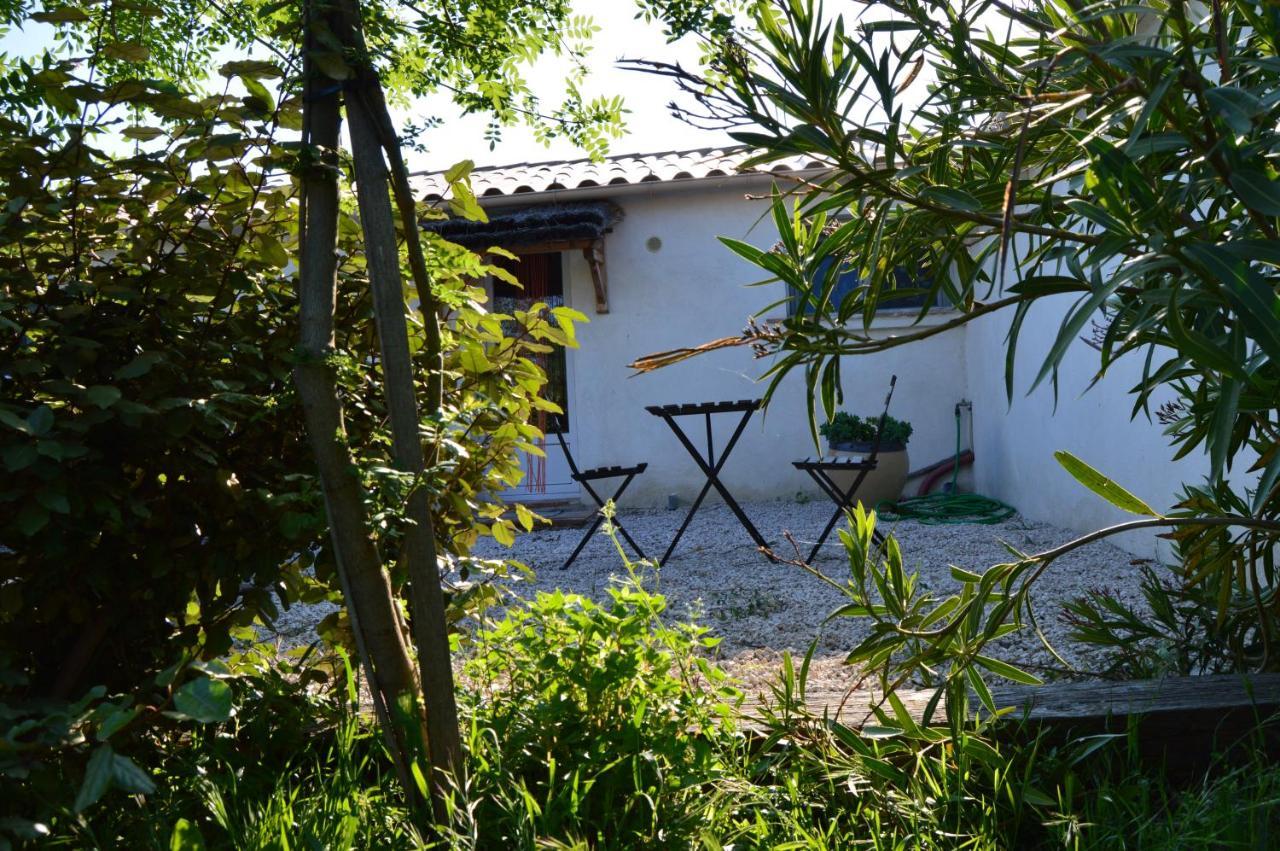 Bergerie D'Alivon En Camargue Bed & Breakfast Albaron Eksteriør bilde