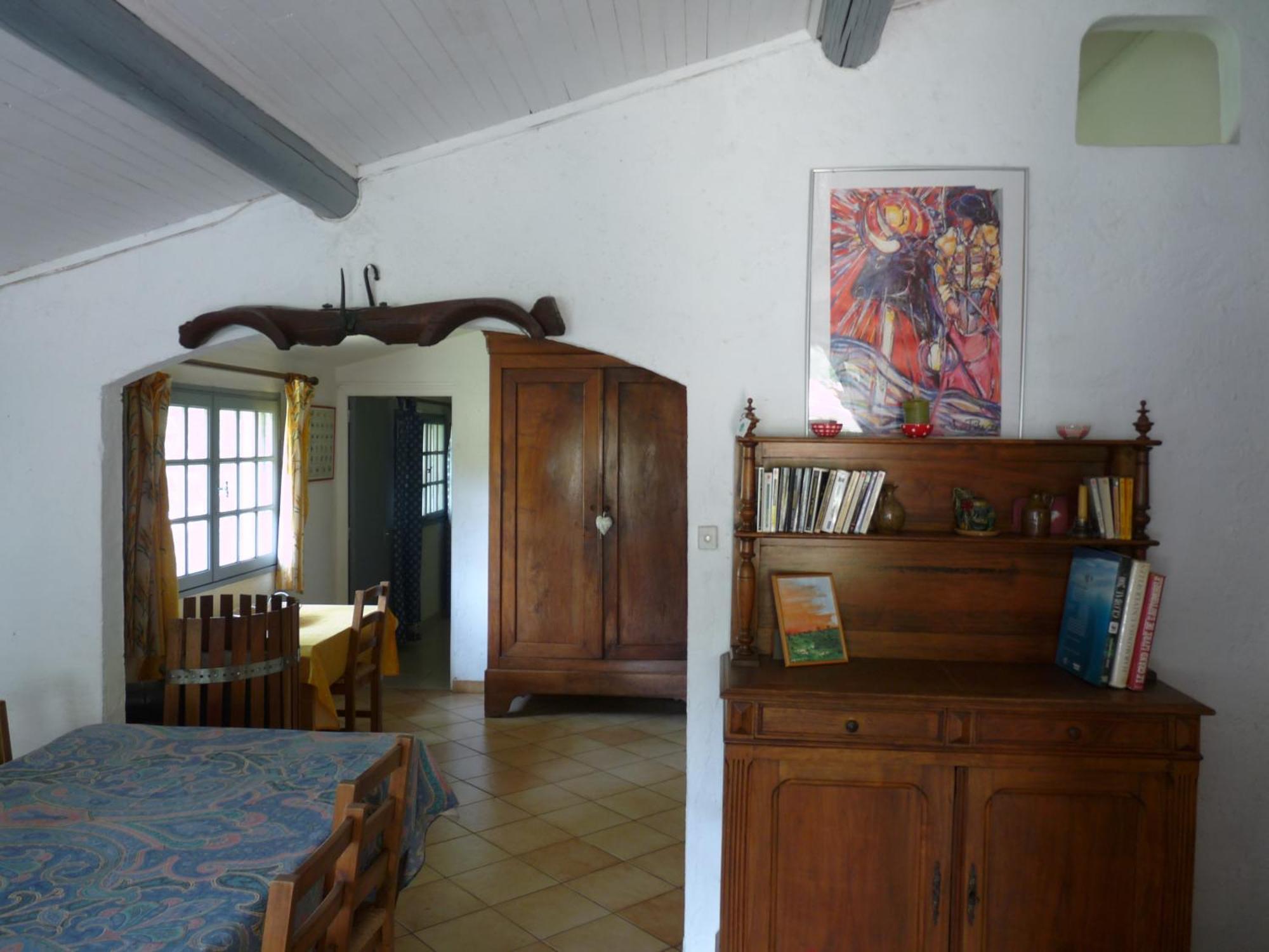 Bergerie D'Alivon En Camargue Bed & Breakfast Albaron Rom bilde