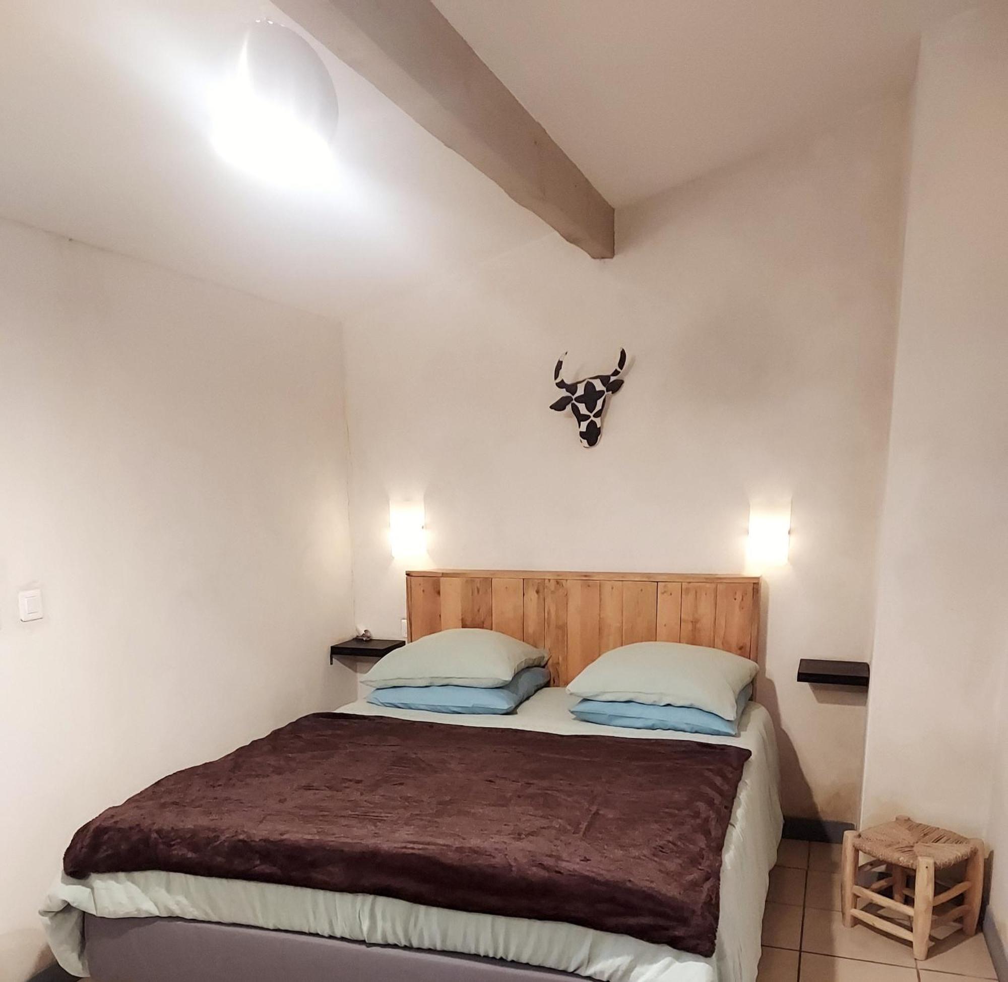 Bergerie D'Alivon En Camargue Bed & Breakfast Albaron Eksteriør bilde