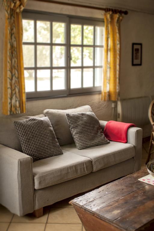 Bergerie D'Alivon En Camargue Bed & Breakfast Albaron Rom bilde