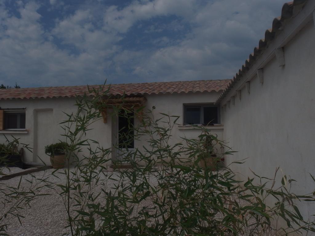 Bergerie D'Alivon En Camargue Bed & Breakfast Albaron Eksteriør bilde