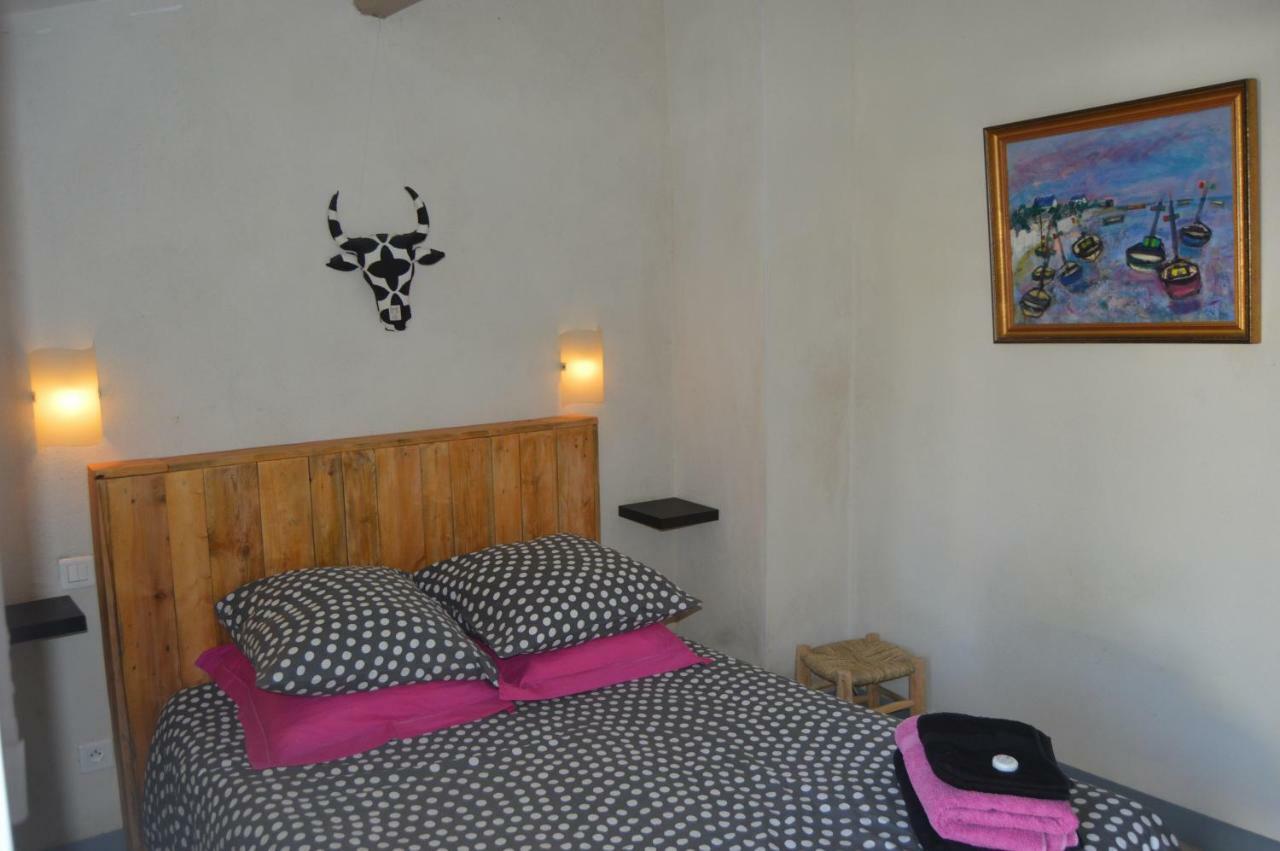 Bergerie D'Alivon En Camargue Bed & Breakfast Albaron Eksteriør bilde